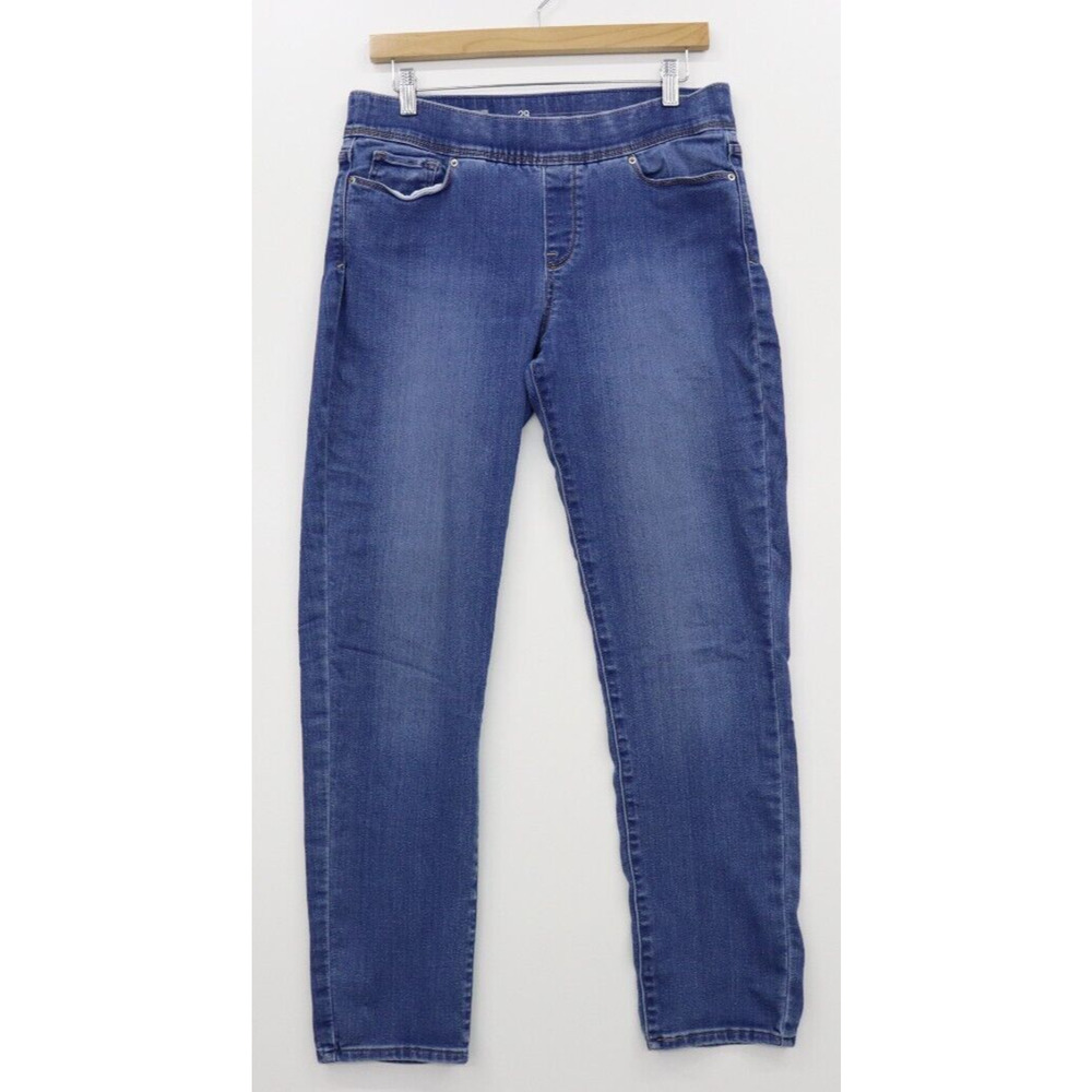 Levi's Shaping Women's Pull-on Legging Skinny Blue Jeans Size 29
